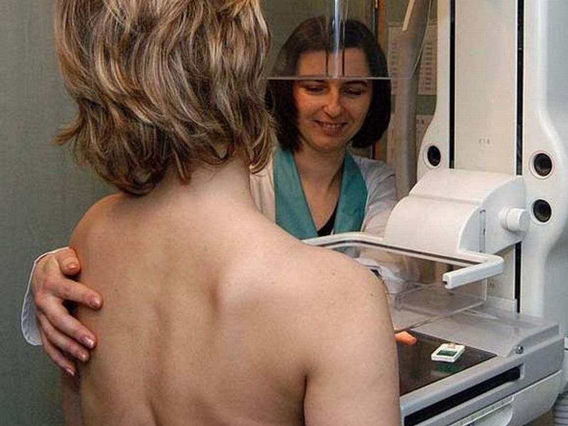 Zadbaj o zdrowie: Mammografia i cytologia w Łęcznej