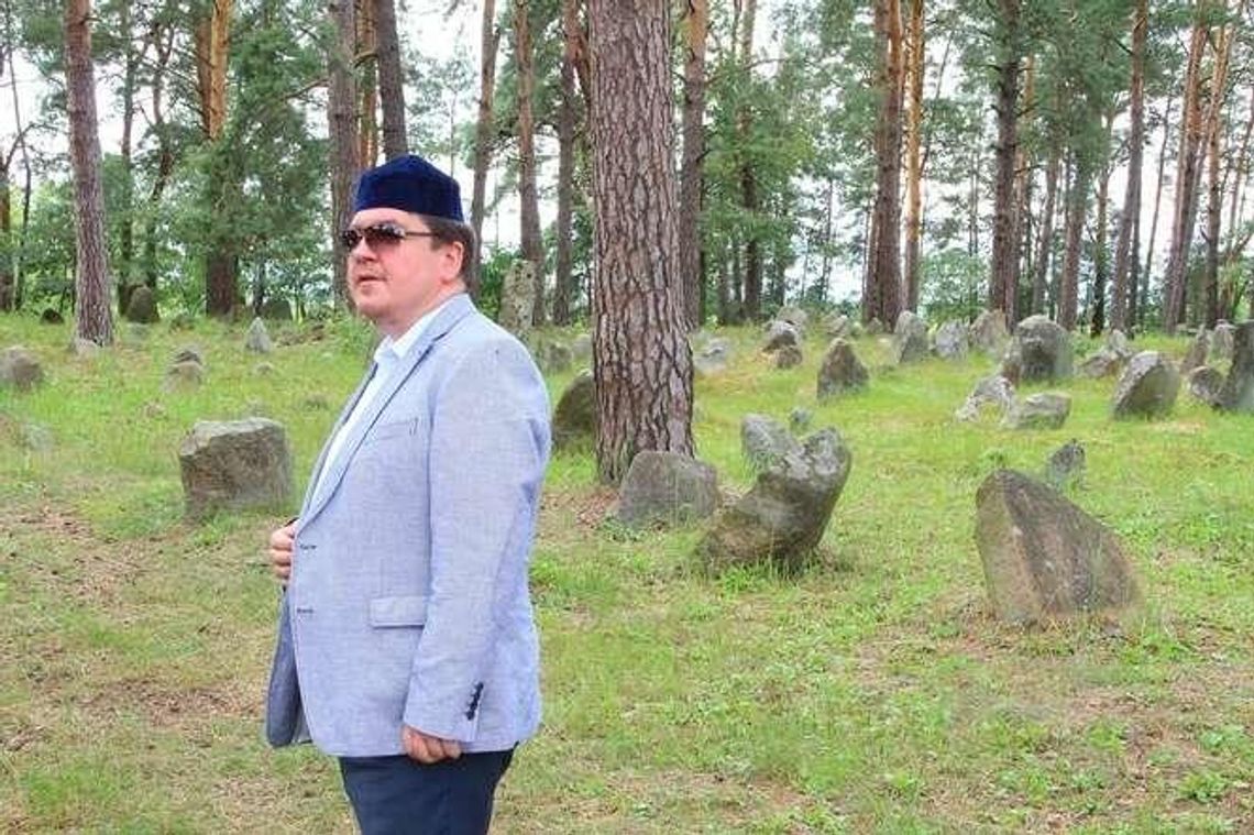 Zadbają o cmentarz tatarski. Mizar w Studziance będzie odrestaurowany Zadbają o cmentarz tatarski. Mizar w Studziance będzie odrestaurowany