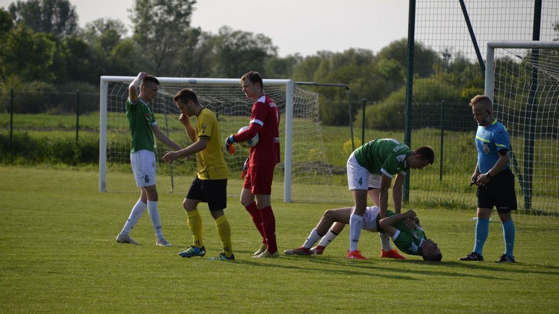 Zadecydował jeden punkt. Podsumowanie chełmskiej klasy okręgowej