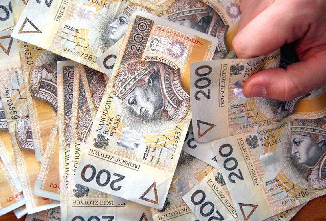 Zadłużenie w woj. lubelskim: Rekordzista ma 54,7 mln zł do spłaty