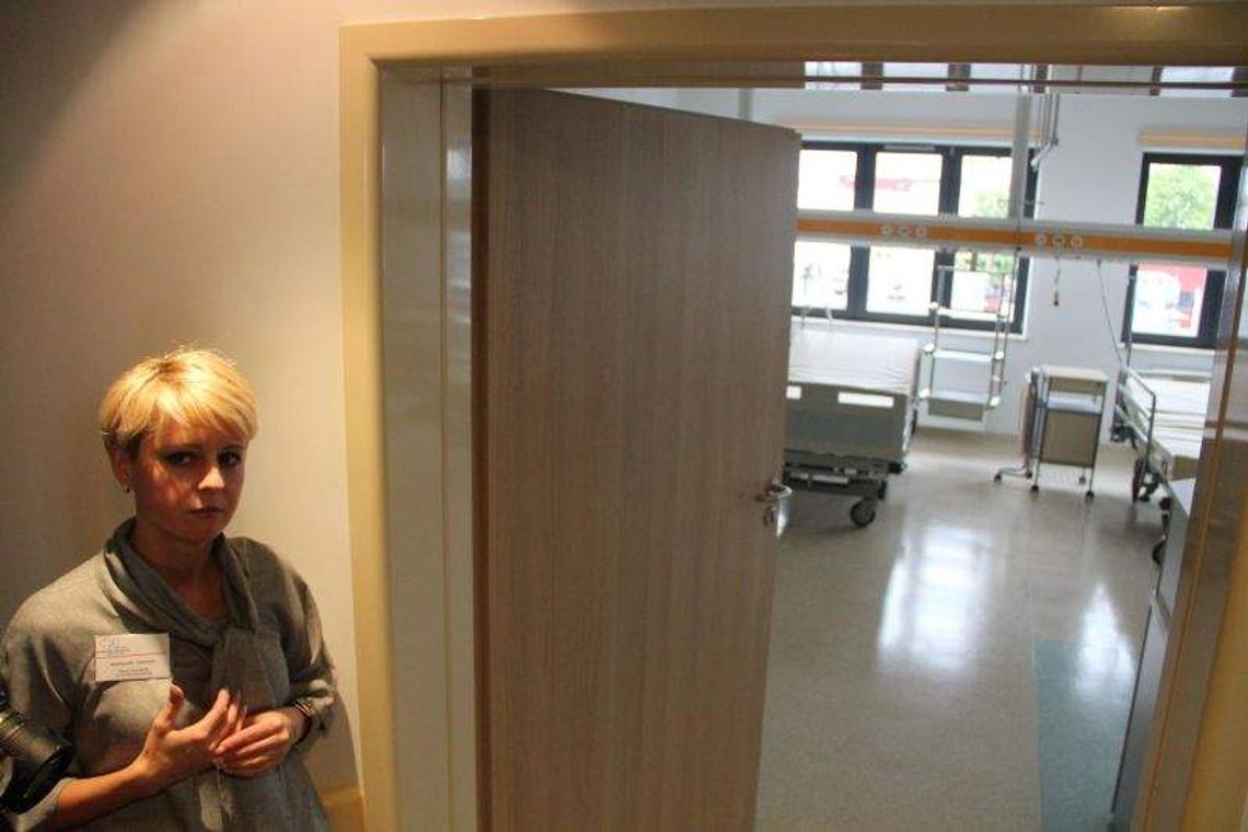 Żadna epidemia się do nas nie prześliźnie. Nowoczesne centrum już działa