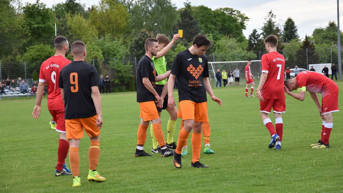 Żadna z czołowych ekip Keeza bialskiej klasy okręgowej nie jest zainteresowana grą w IV lidze
