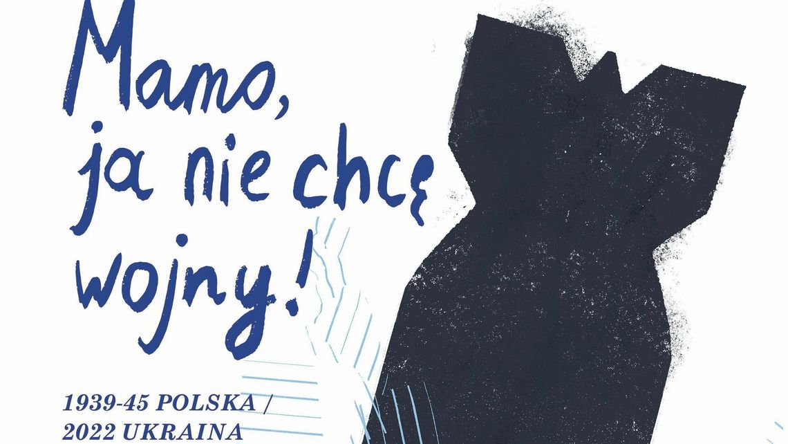 Żadne dzieci nie chcą wojny. Polsko-ukraińska wystawa w Lublinie