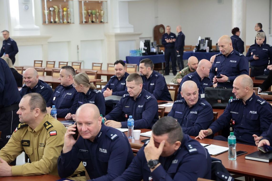 Żadnemu mordercy nie przepuścili. Kryminalni najlepsi w kraju Żadnemu mordercy nie przepuścili. Kryminalni najlepsi w kraju
