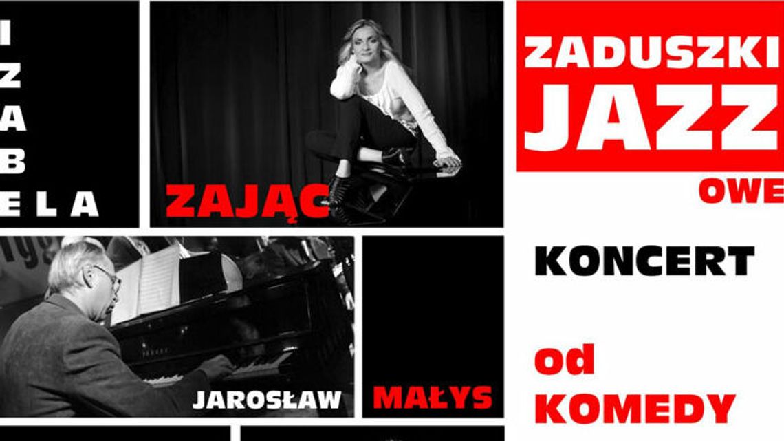 Zaduszki Jazzowe w Nałęczowie