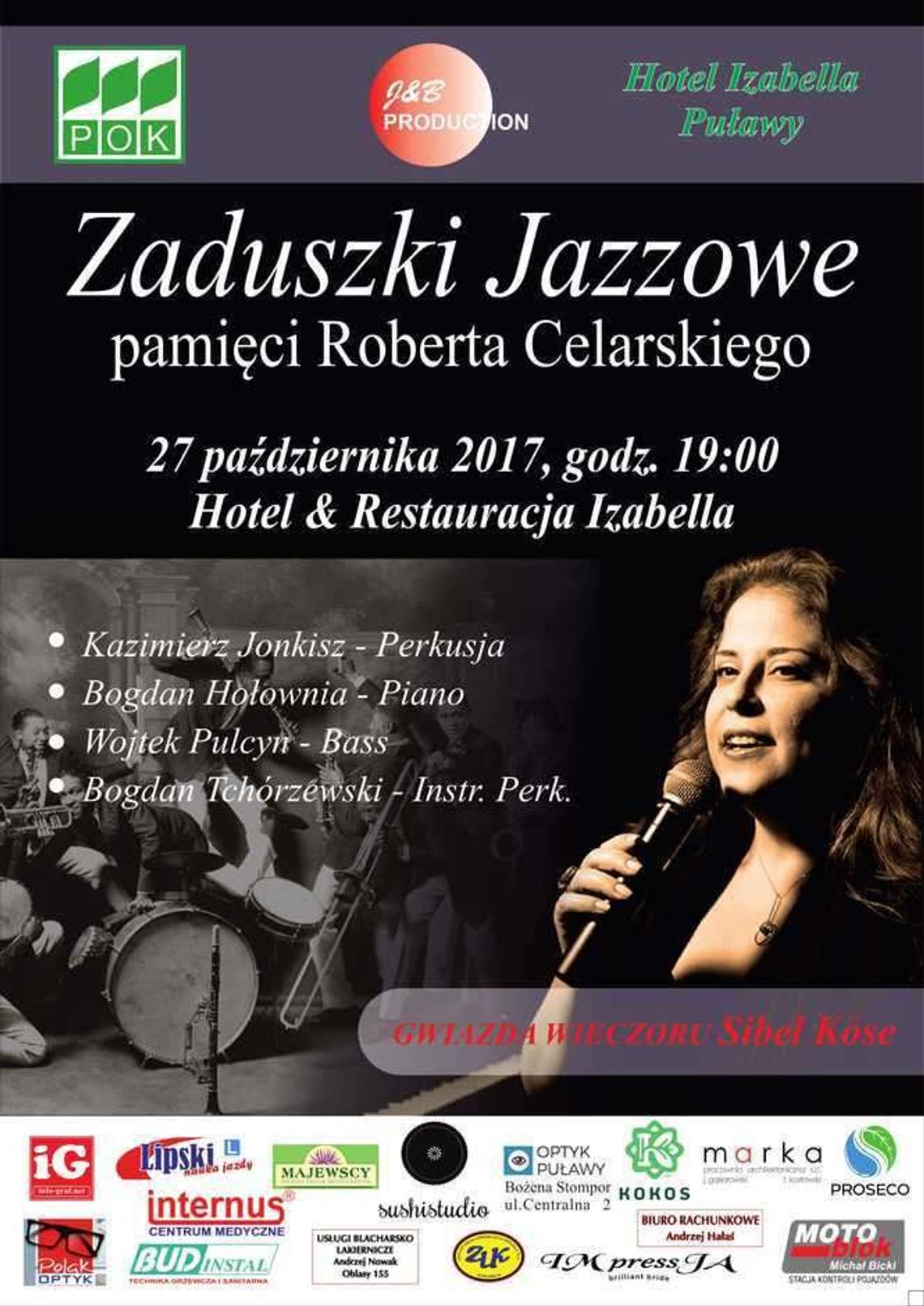 Zaduszki Jazzowe w Puławach