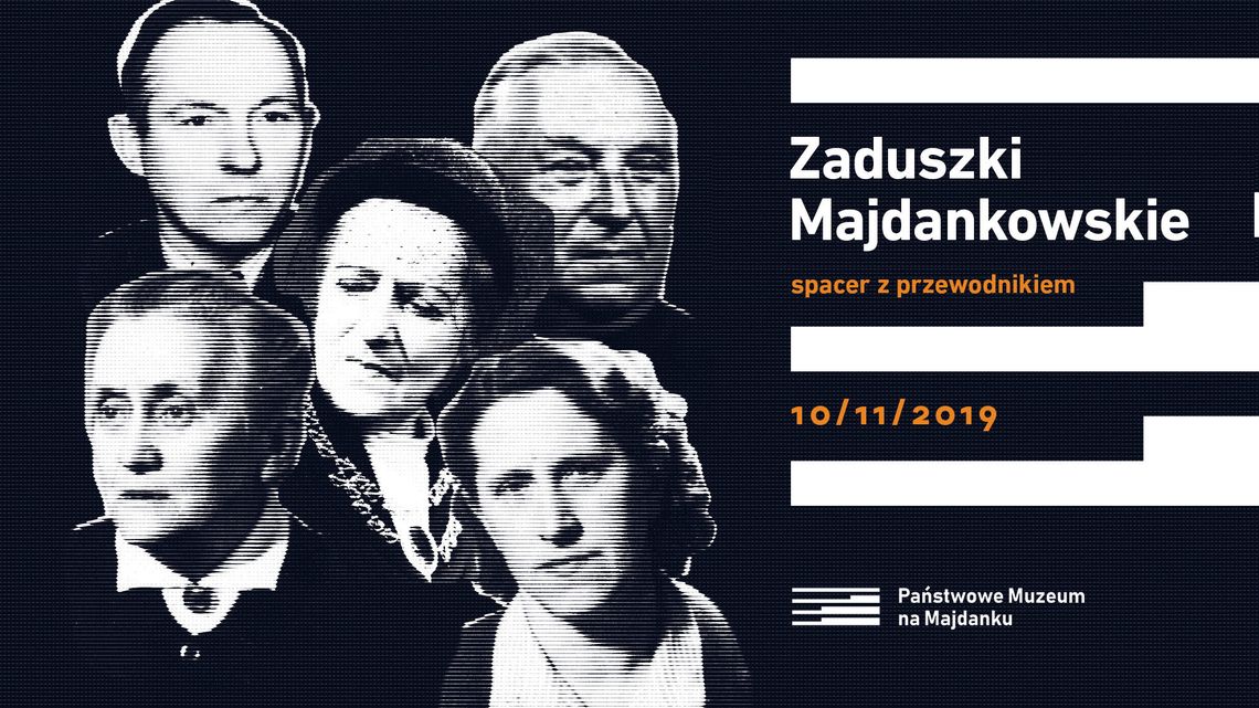 Zaduszki majdankowskie. Spacer po cmentarzu przy ul. Lipowej