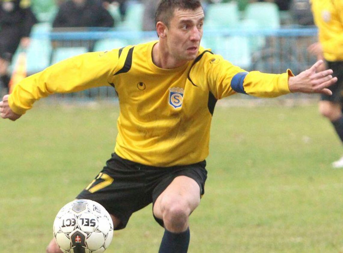 Zadyszka Stali Poniatowa, drugi mecz z rzędu bez punktu