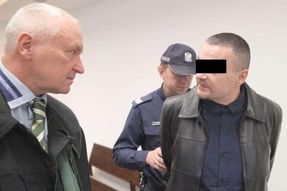 Zadźgał kolegę i uciekł do Wielkiej Brytanii? Kończy się proces Sebastiana B.