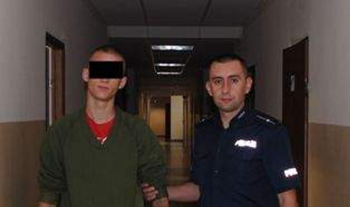 Zadzwonił, że w hotelu jest bomba. Złapali go. To już jego ponad setna wpadka