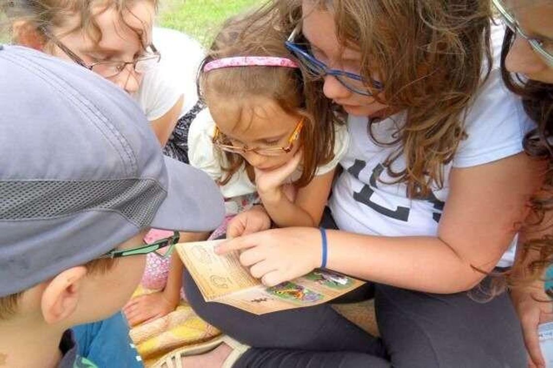 Zagadki i zadania dla turysty. Zwiedzanie okolic Radzynia jest ciekawsze