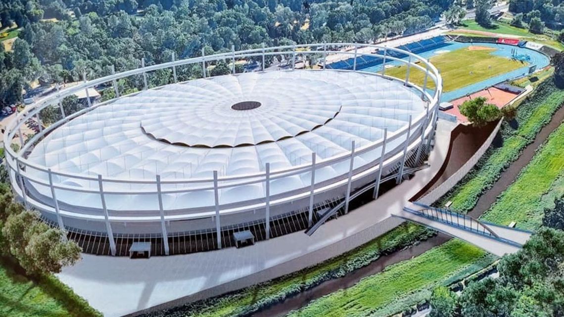 Zagadkowe słowa o stadionie. Gdzie w Lublinie stanie arena żużlowa?