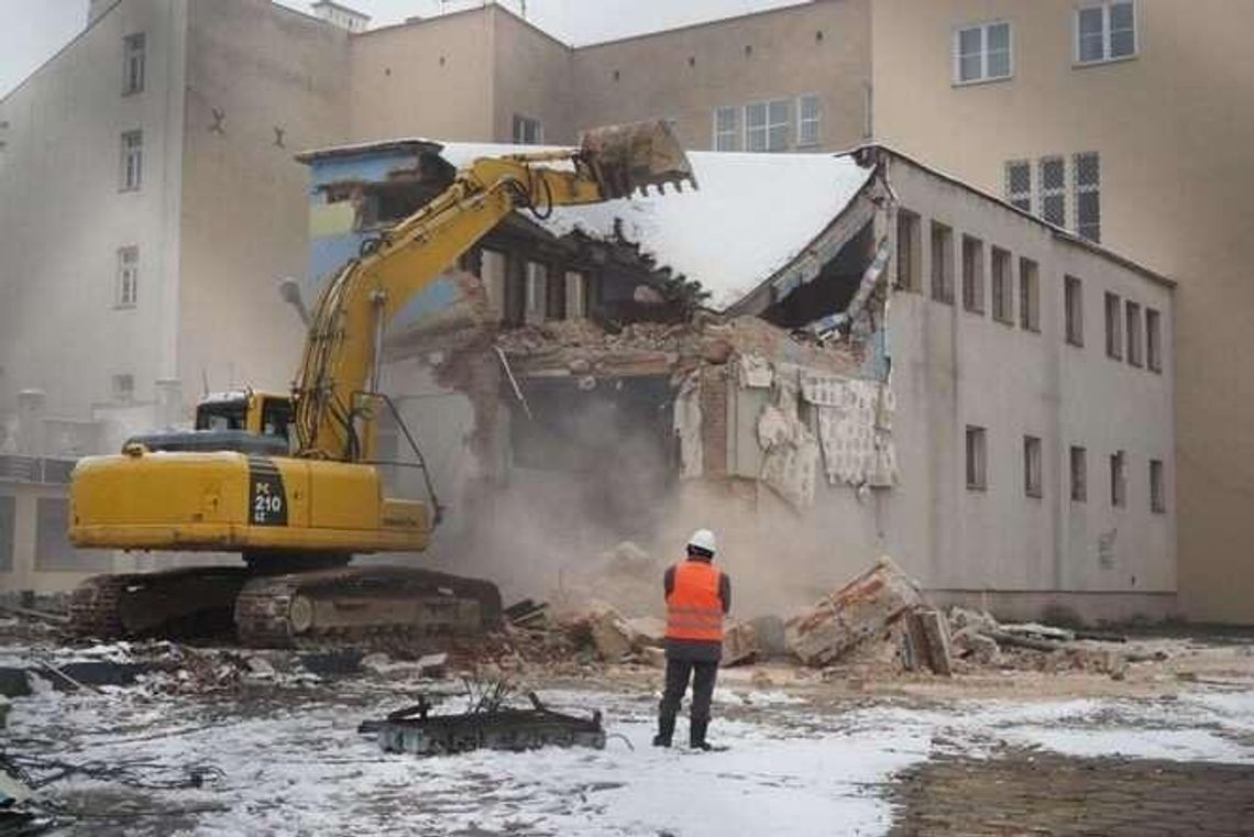 Zagęszczają centrum miasta. Nowe biura i mieszkania mają powstać w centrum Lublina