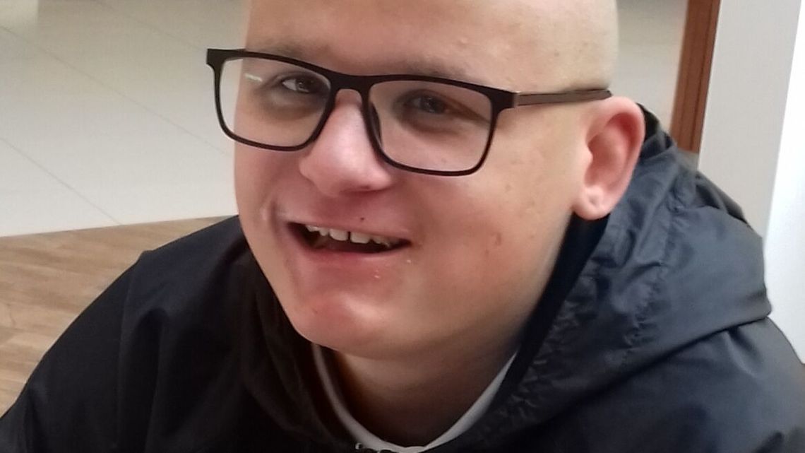 Zaginął 16-letni Mateusz. Może przebywać na terenie Lublina