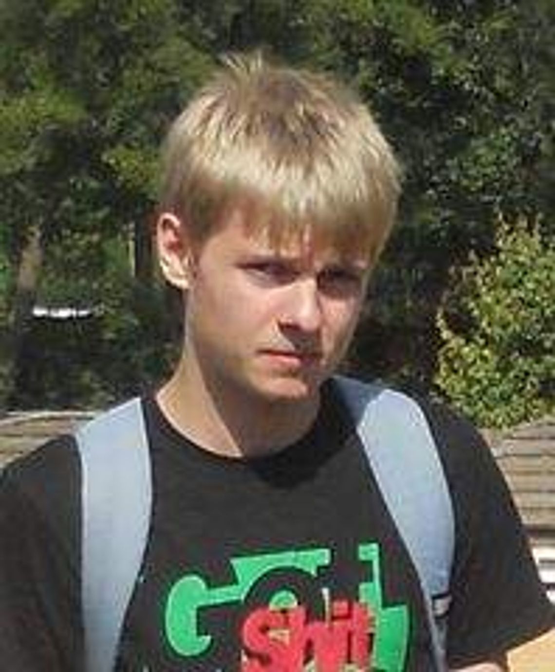 Zaginął 17-letni Mateusz Protasiewicz. Powiedział, że idzie do szkoły i nie wrócił