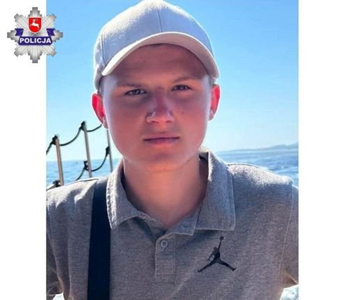 Zaginął 17-letni Paweł Abramowicz. Ostatni raz widziano go w Niemczech Zaginął 17-letni Paweł Abramowicz. Ostatni raz widziano go w Niemczech