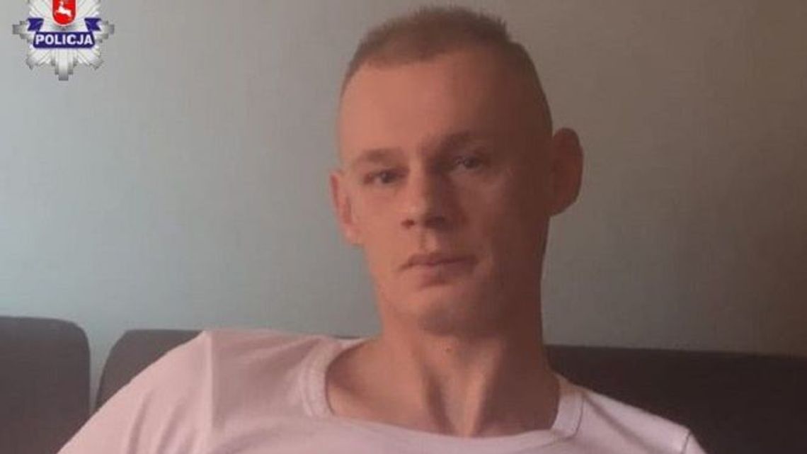 Zaginął 32-letni Sylwester Grochowski z Łukowa Zaginął 32-letni Sylwester Grochowski z Łukowa