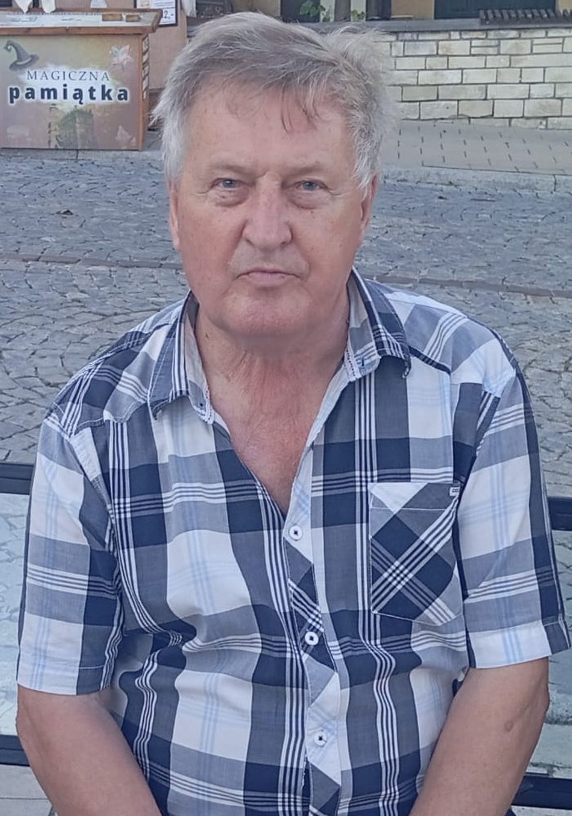 Zaginął 76-letni mieszkaniec Ryk. Policja prosi o pomoc