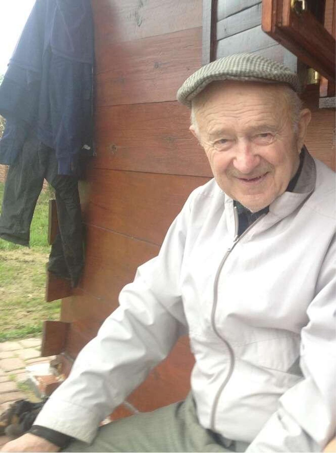 Zaginął 82-letni Jan Kamiński Zaginął 82-letni Jan Kamiński