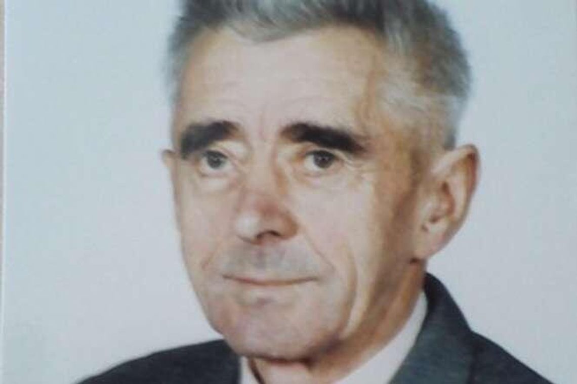 Zaginął Feliks Brus. Policja szuka 82-latka