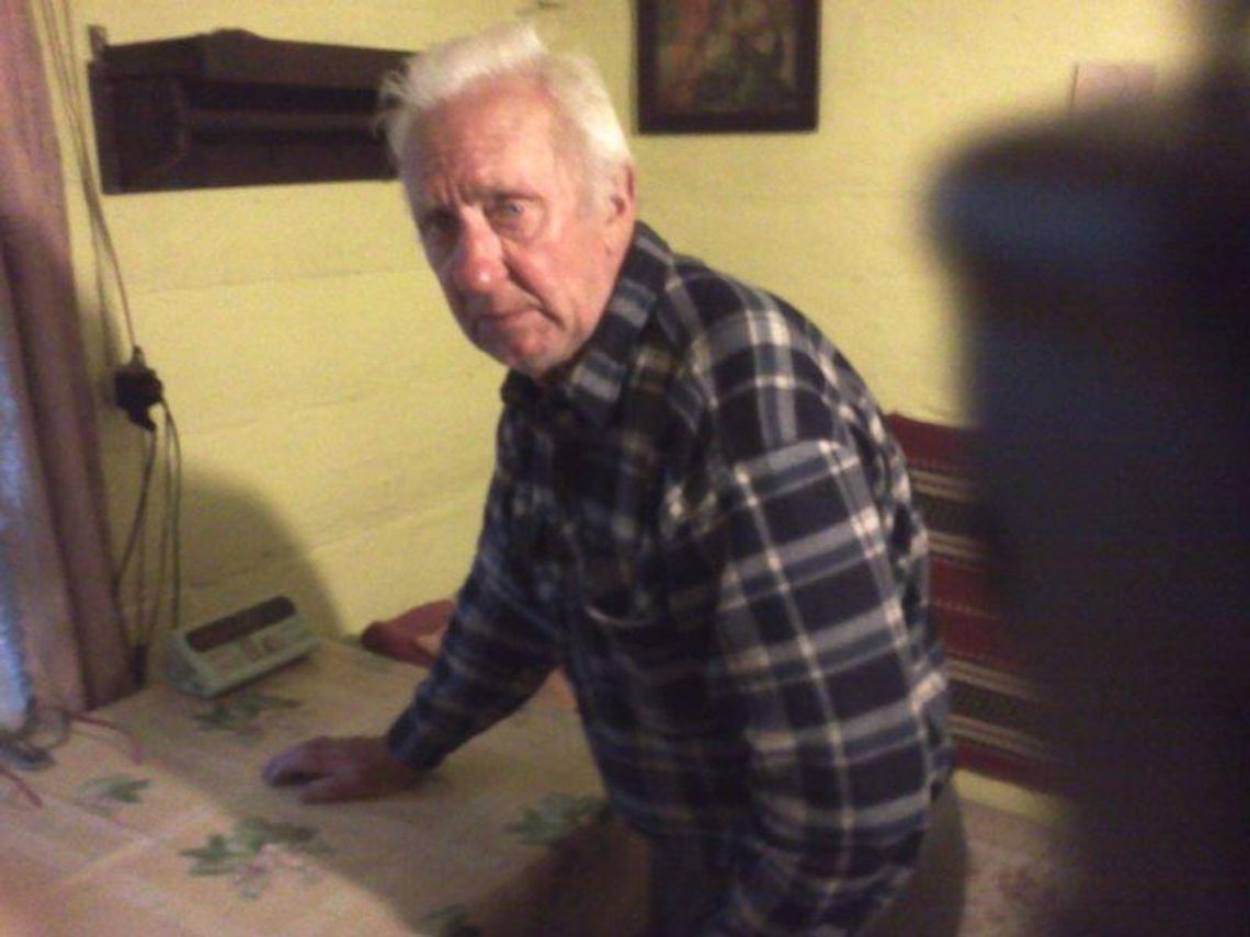 Zaginął Jan Kędzierawski. Czy ktoś go widział?