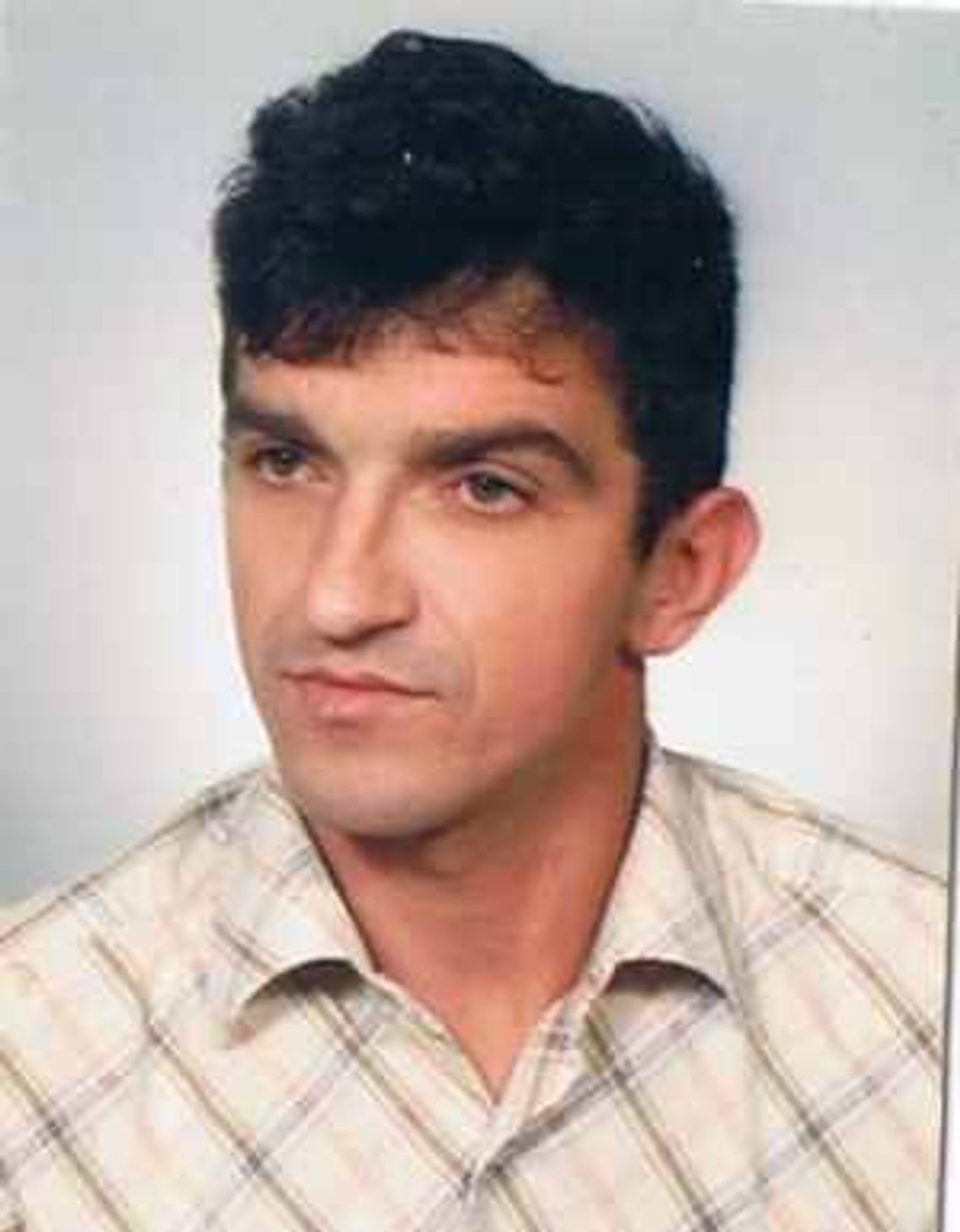 Zaginął Krzysztof Melcher. Policja prosi o pomoc