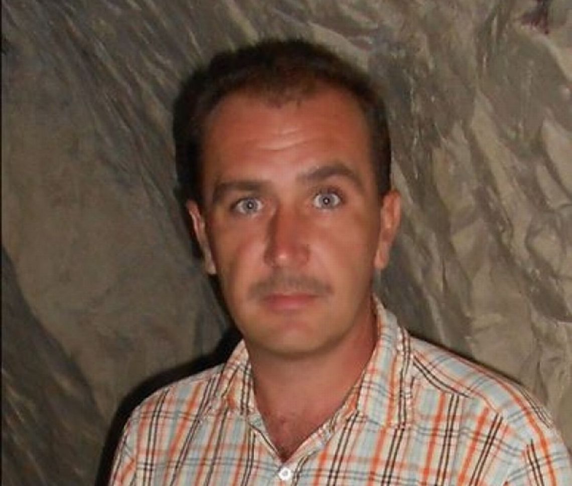 Zaginął Marek Dziedzic z Chełma Zaginął Marek Dziedzic z Chełma