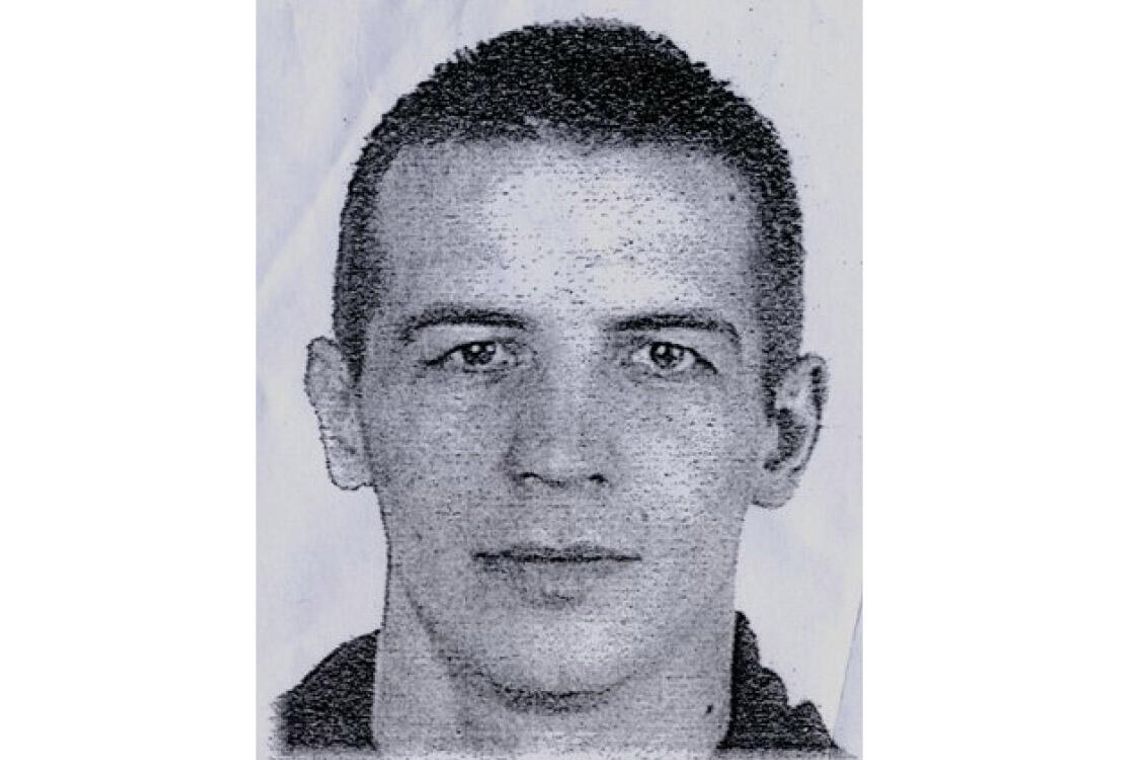 Zaginął Tomasz Lisiewicz