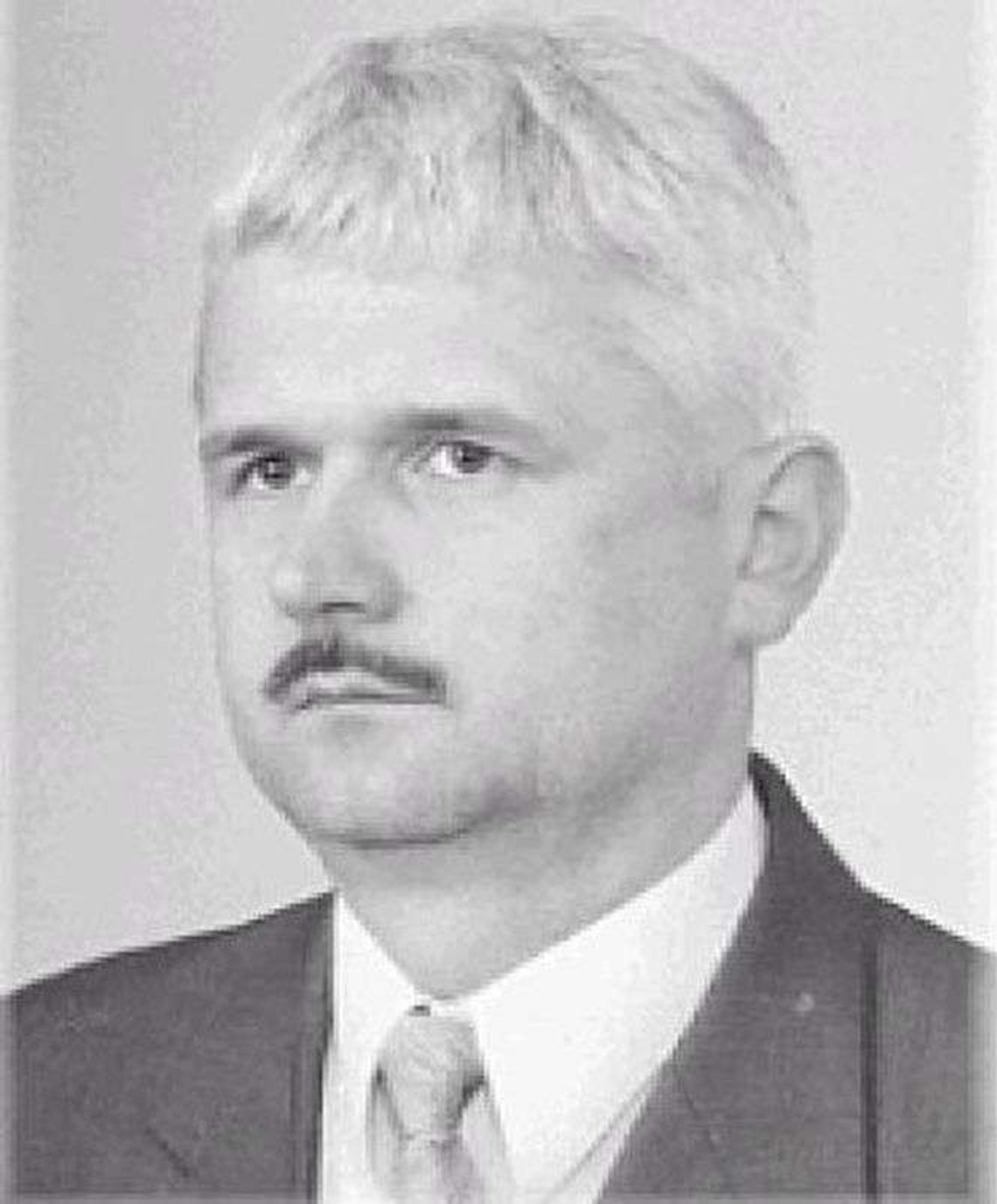 Zaginął Tomasz Paździor. Policja poszukuje 48-latka Zaginął Tomasz Paździor. Policja poszukuje 48-latka