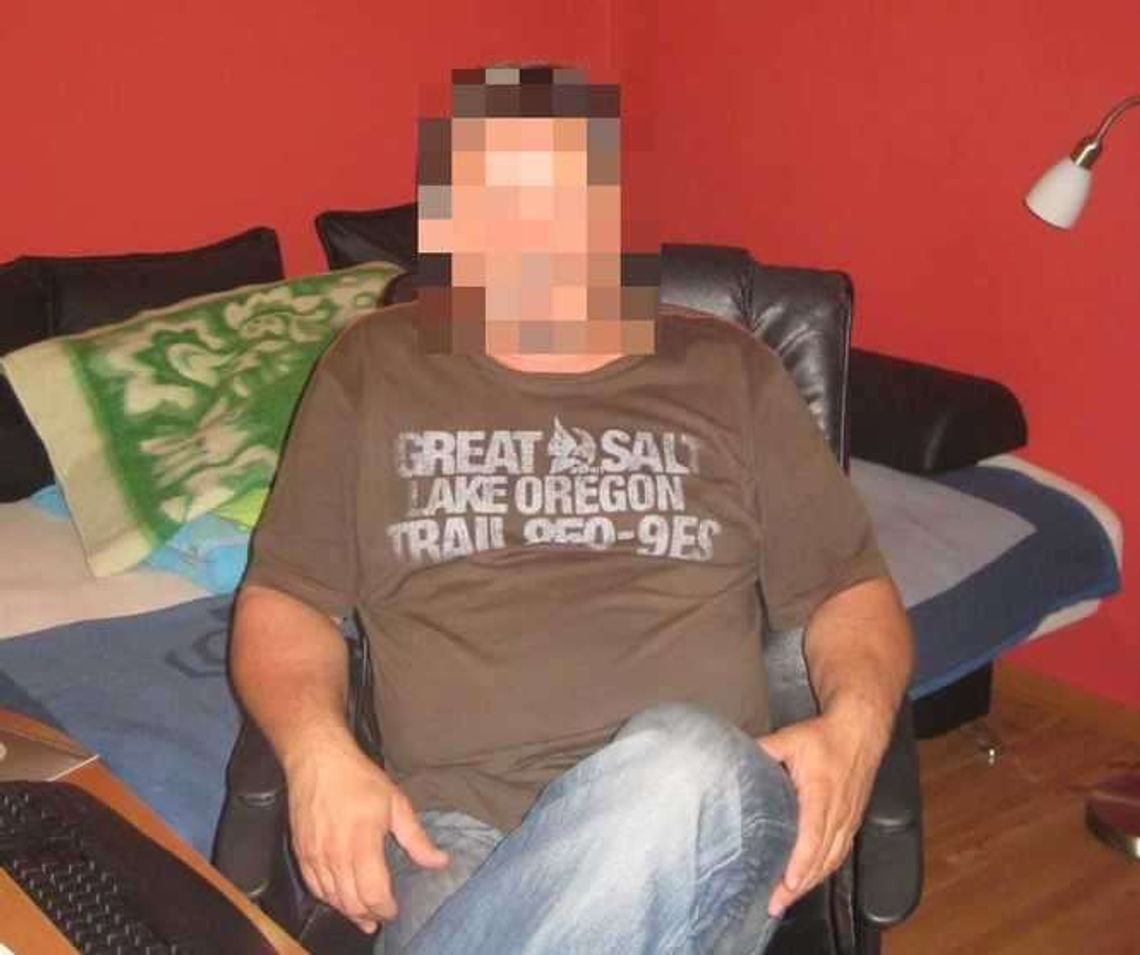 Zaginął w swoje urodziny. Rodzina szuka 57-latka Zaginął w swoje urodziny. Rodzina szuka 57-latka