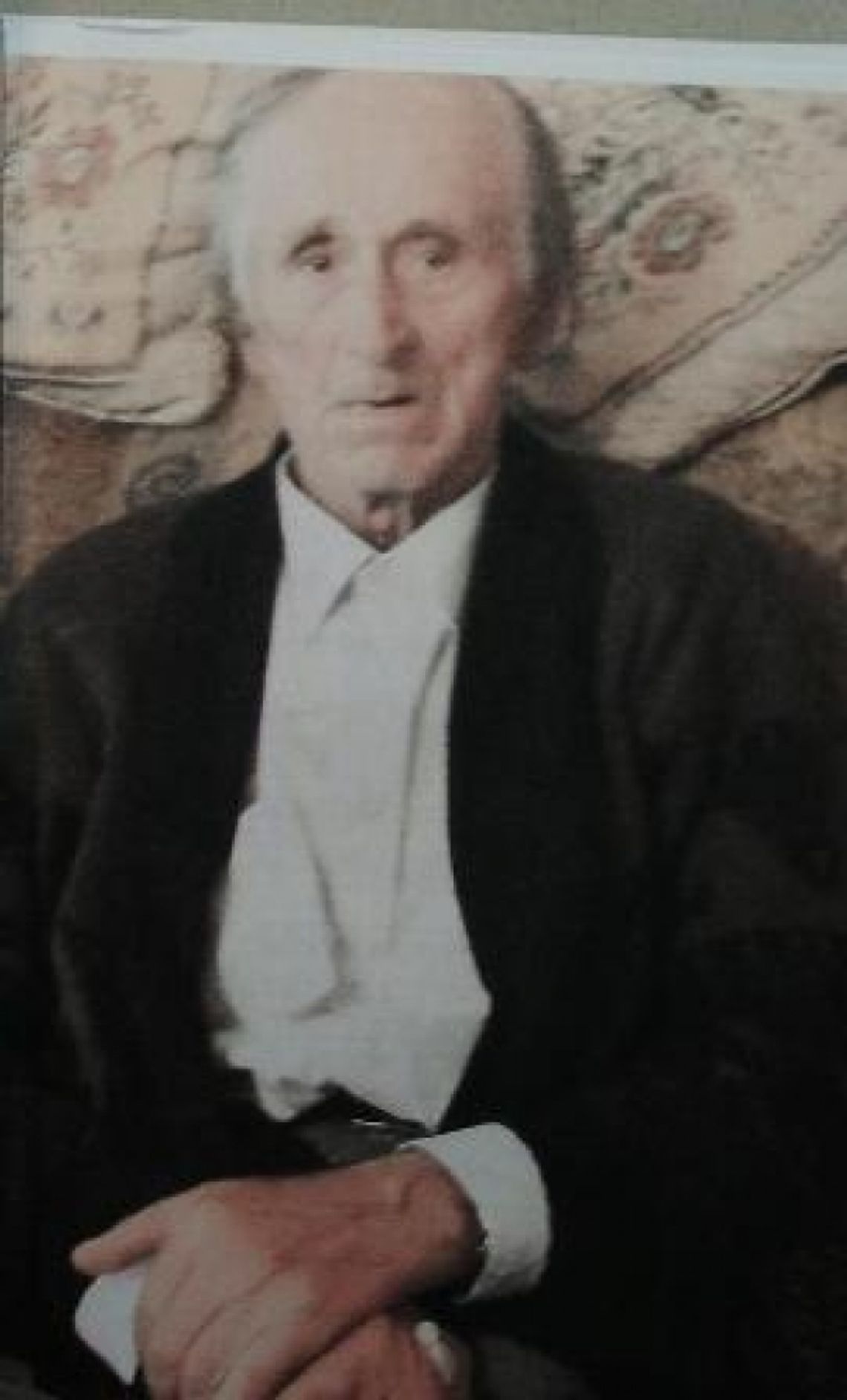 Zaginął w Wigilię. Gdzie jest Józef Zabielski?