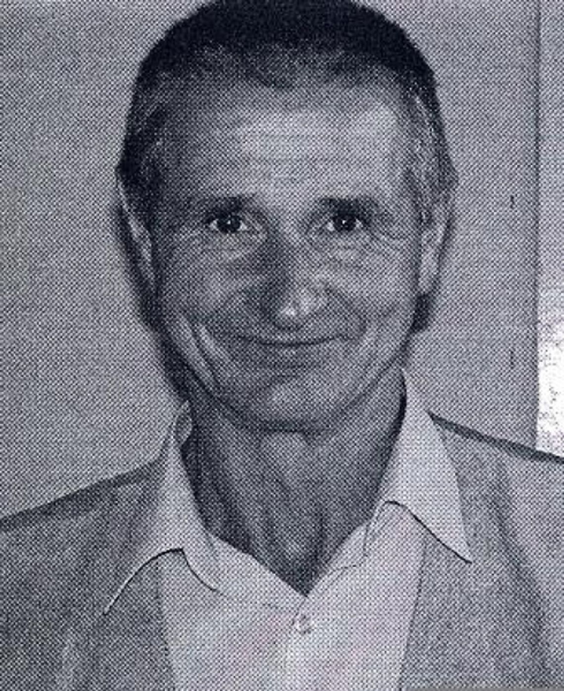 Zaginął Włodzimierz Ruszyński Zaginął Włodzimierz Ruszyński