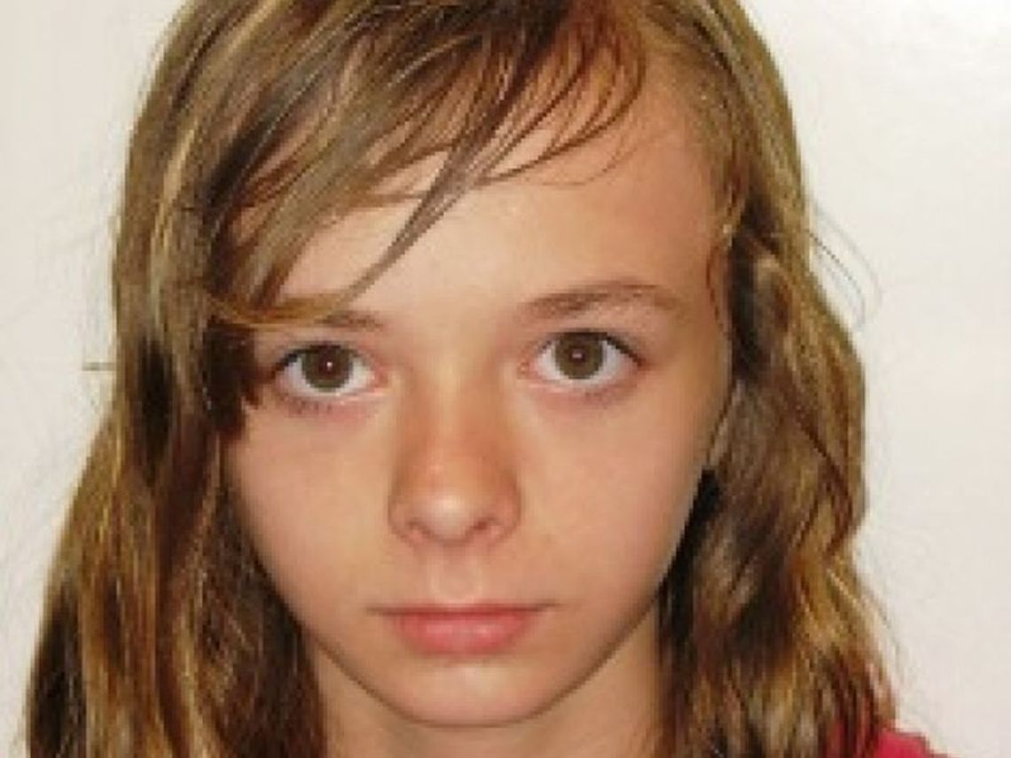 Zaginęła 13-letnia Anna Zając