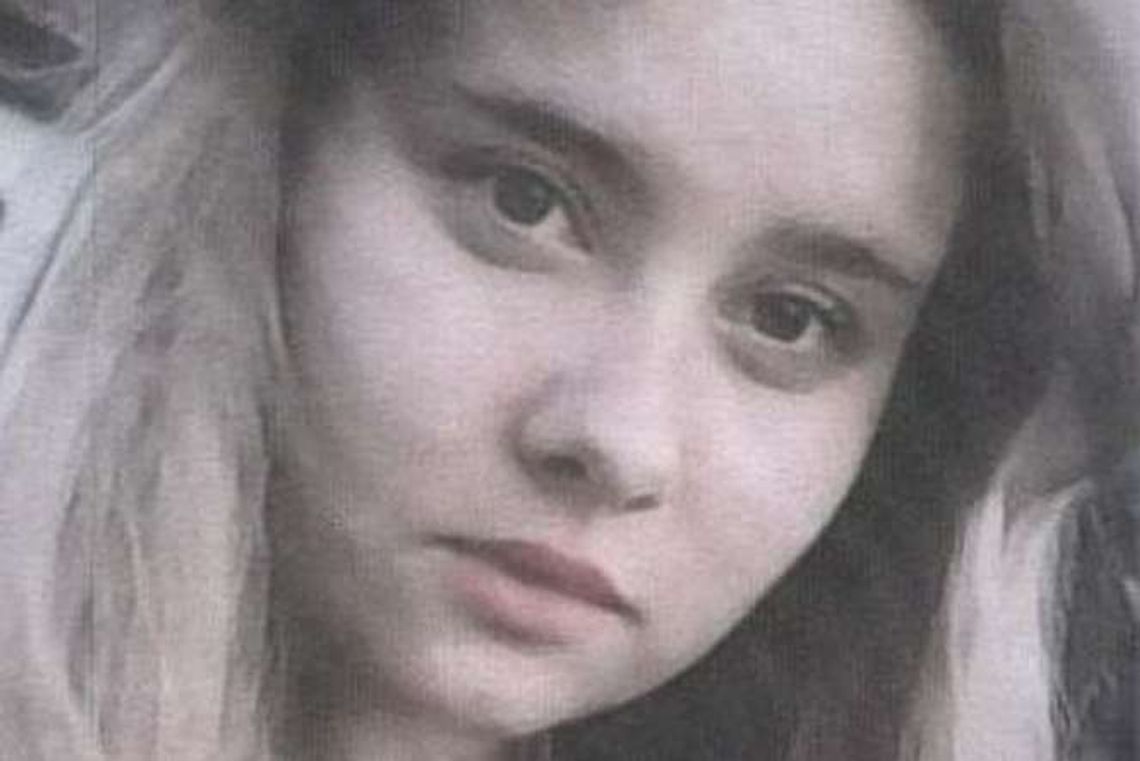 Zaginęła 15-letnia Wiktoria Kukawska Zaginęła 15-letnia Wiktoria Kukawska