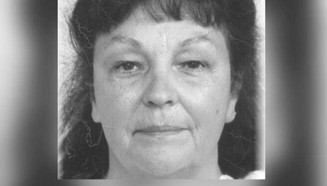 Zaginęła 2 tygodnie temu. Policjanci poszukują 62-latki spod Ryk Zaginęła 2 tygodnie temu. Policjanci poszukują 62-latki spod Ryk