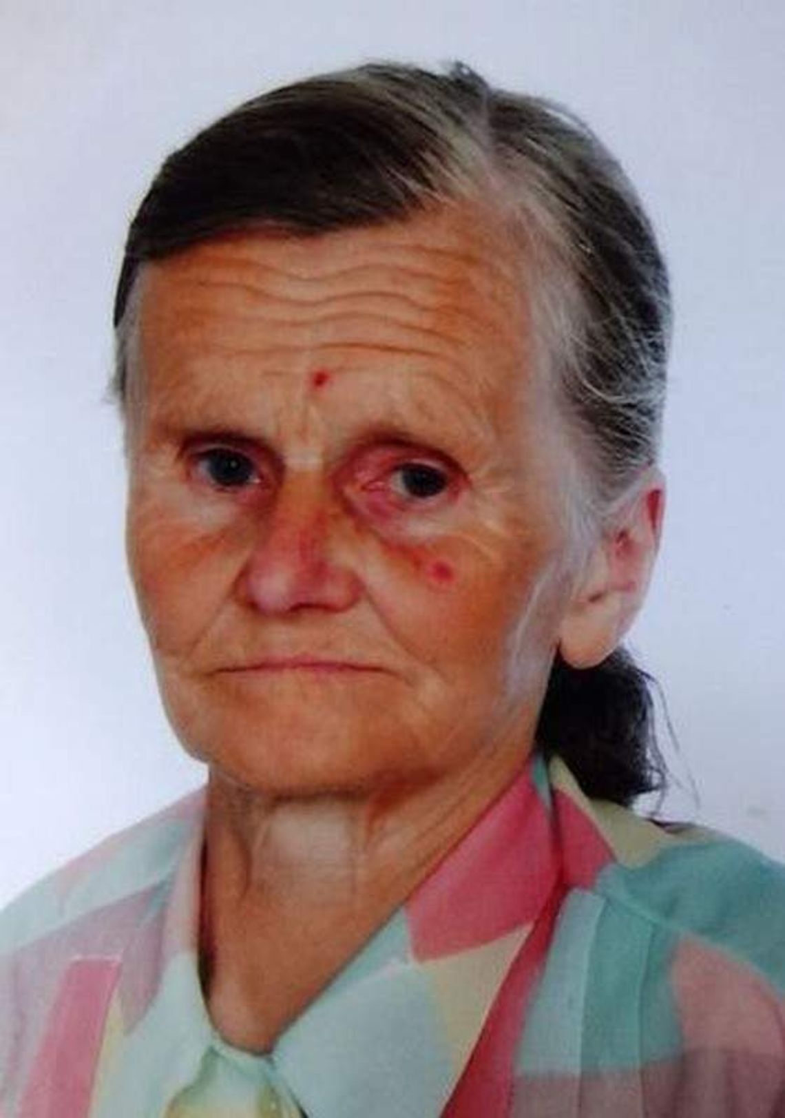 Zaginęła 76-letnia kobieta. Cierpi na zaniki pamięci