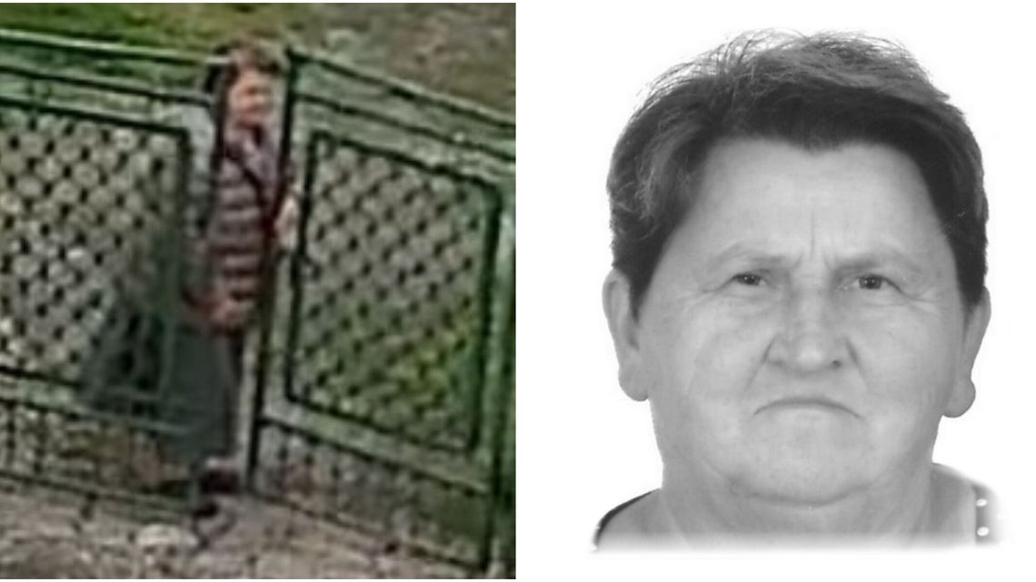 Zaginęła Elżbieta Giza. Policja prosi o pomoc