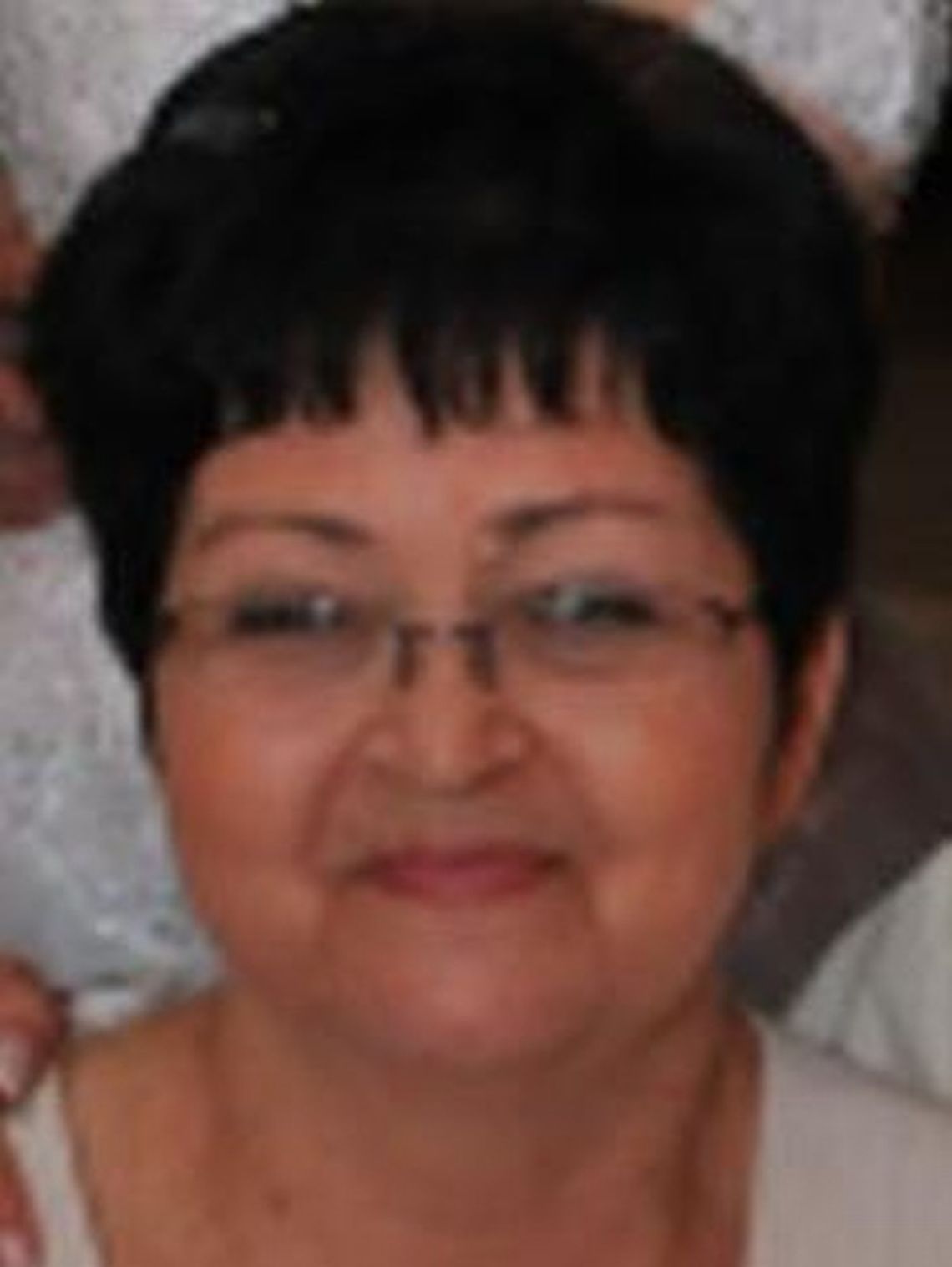 Zaginęła Krystyna Danilczuk z Białej Podlaskiej