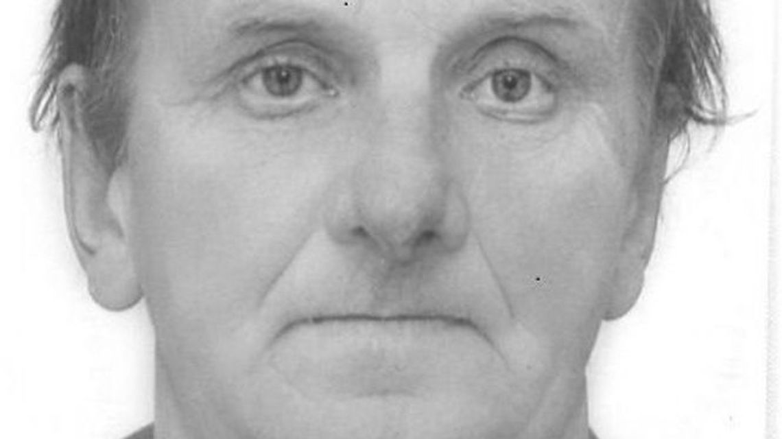 Zaginiony jest osobą niezdolną do samodzielnej egzystencji. Szuka go policja