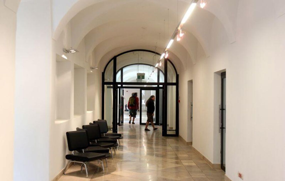Zaglądamy do Centrum Kultury w Lublinie (wideo) Zaglądamy do Centrum Kultury w Lublinie (wideo)