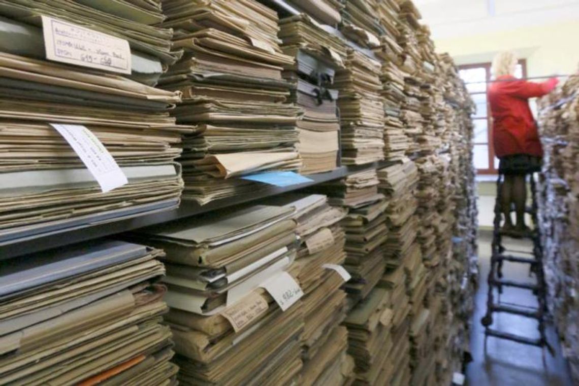 Zaglądamy do raju dla dokumentów 