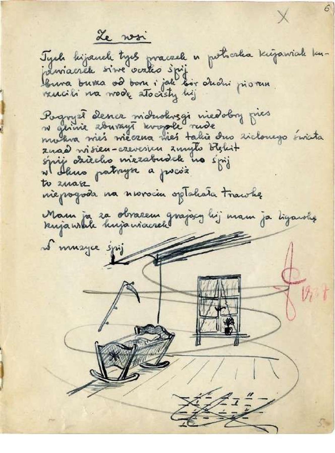 Zaglądamy przez ramię poecie. Promocja "Notatnika 1936–1938 Józefa Czechowicza"
