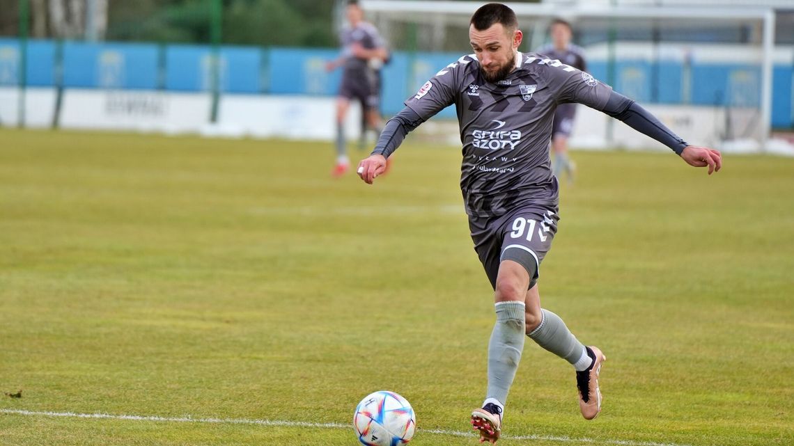 Zagłębie II Lubin – Wisła Grupa Azoty Puławy 3:3. Szalona druga połowa