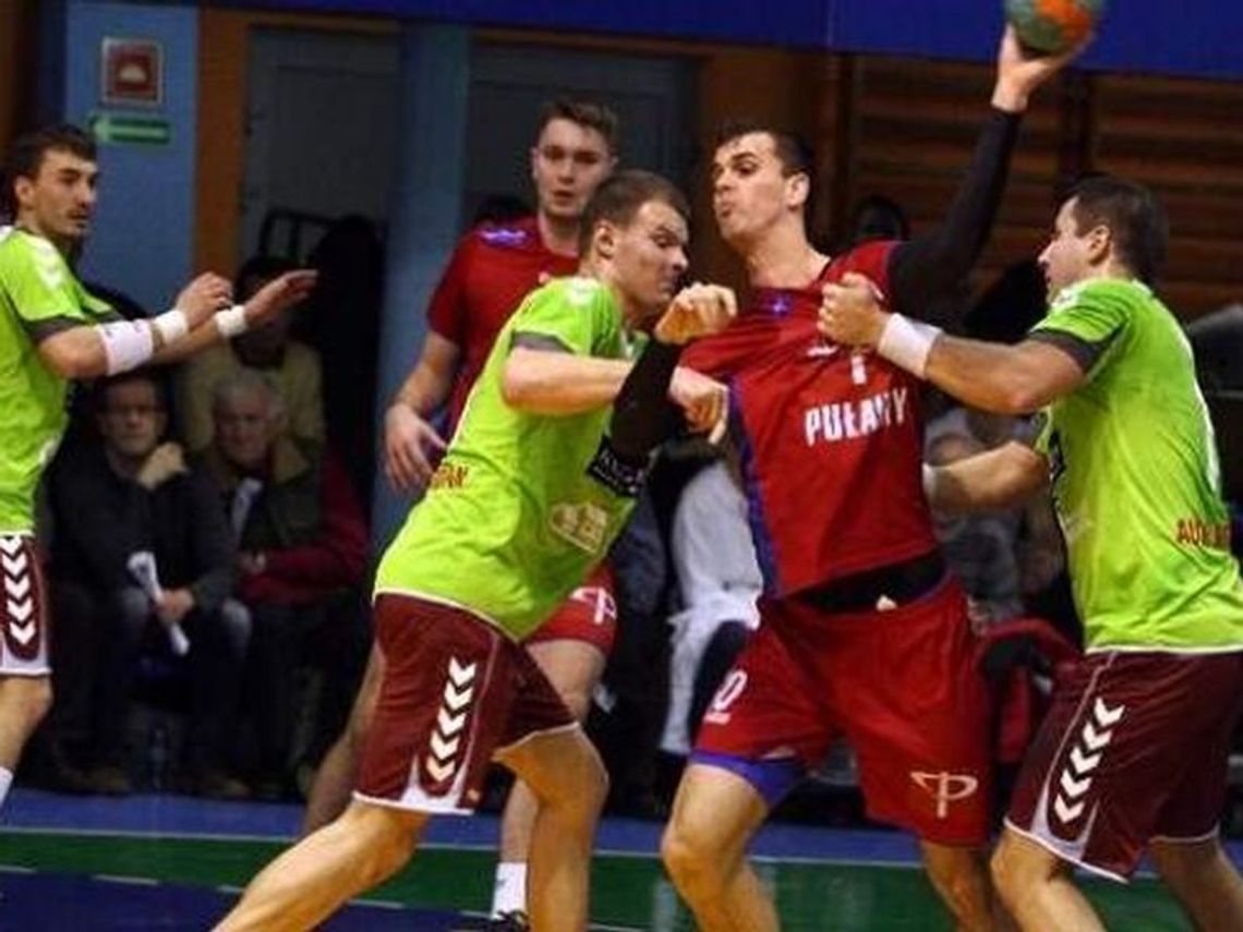 Zagłębie Lubin – Azoty Puławy 18:26 Zagłębie Lubin – Azoty Puławy 18:26