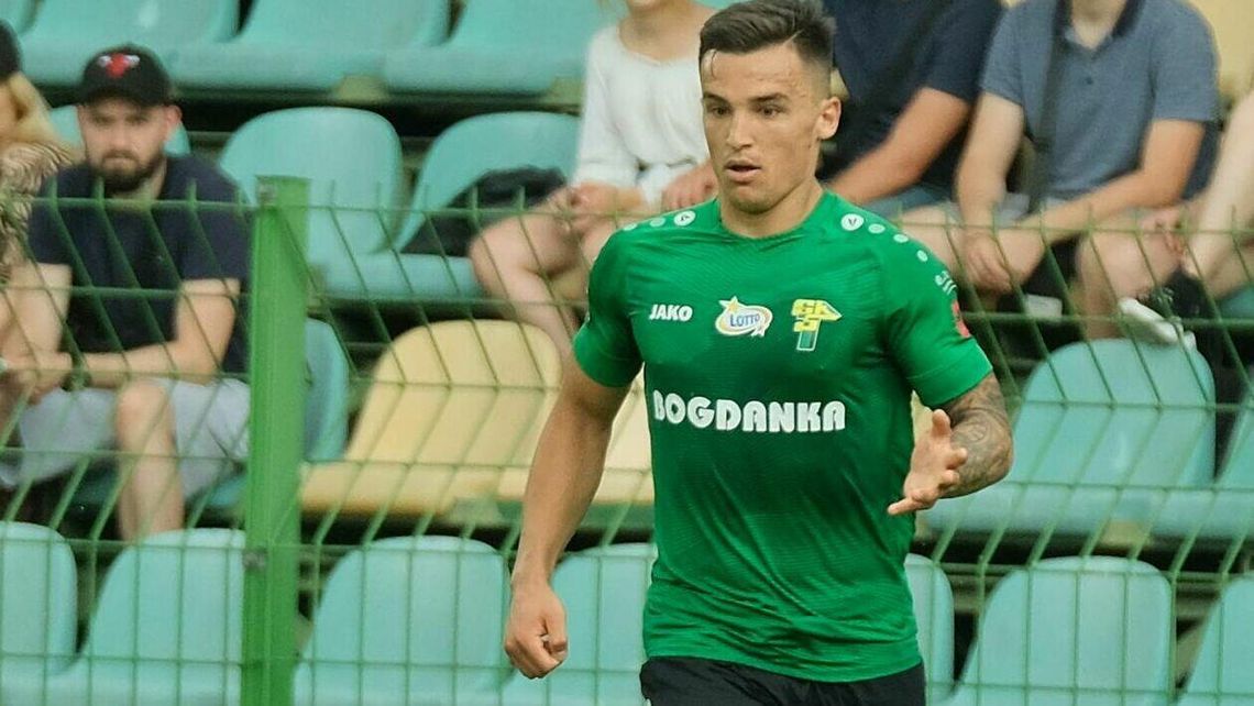 Zagłębie Lubin - Górnik Łęczna 3:1 [zapis relacji na żywo]