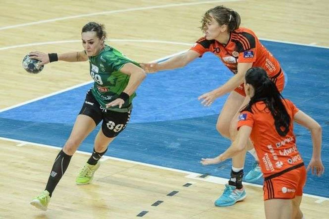 Zagłębie Lubin – MKS Perła 25:23. Finał wciąż w zasięgu