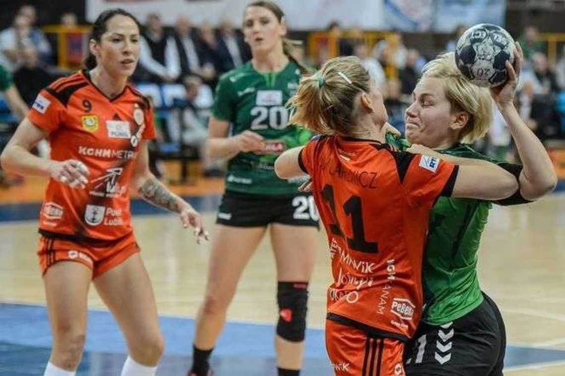 Zagłębie Lubin – MKS Perła 32:31 Zadecydowały rzuty karne!