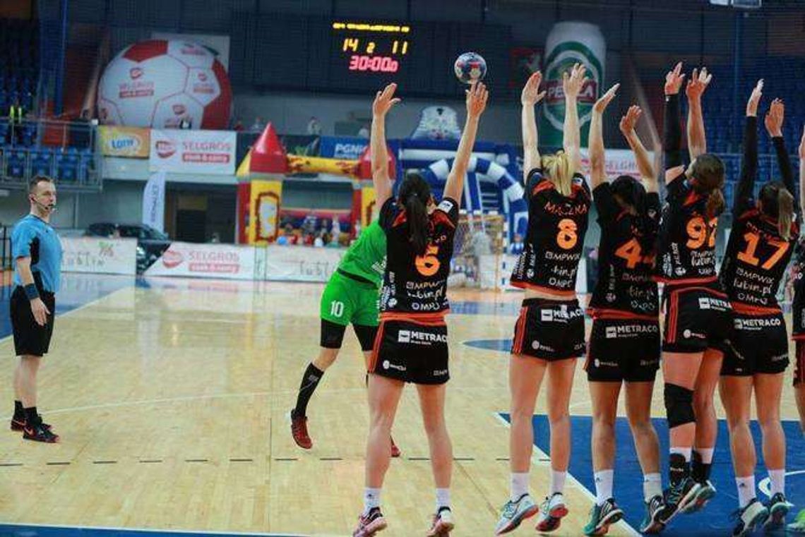 Zagłębie Lubin zdobywa Puchar Polski w hali Globus Zagłębie Lubin zdobywa Puchar Polski w hali Globus