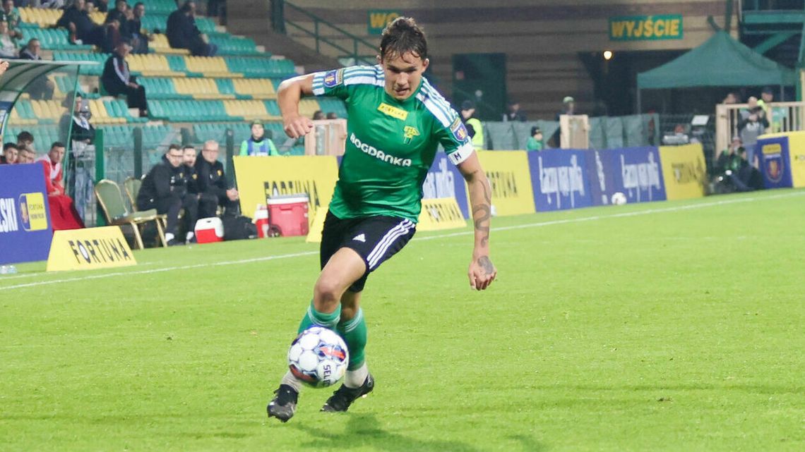 Zagłębie Sosnowiec – Górnik Łęczna 2:2. Punkt zamiast trzech