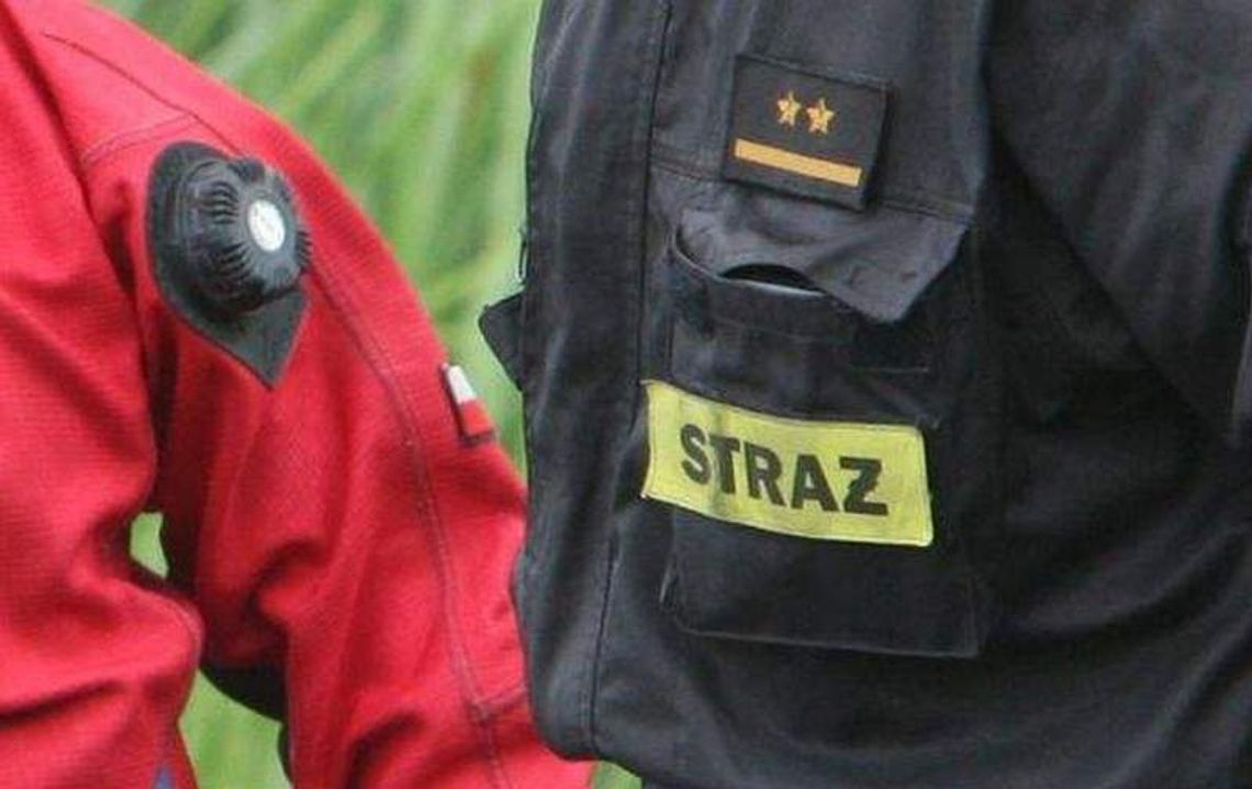 Zagłoba: Zwłoki mężczyzny w rzece Wrzelowianka